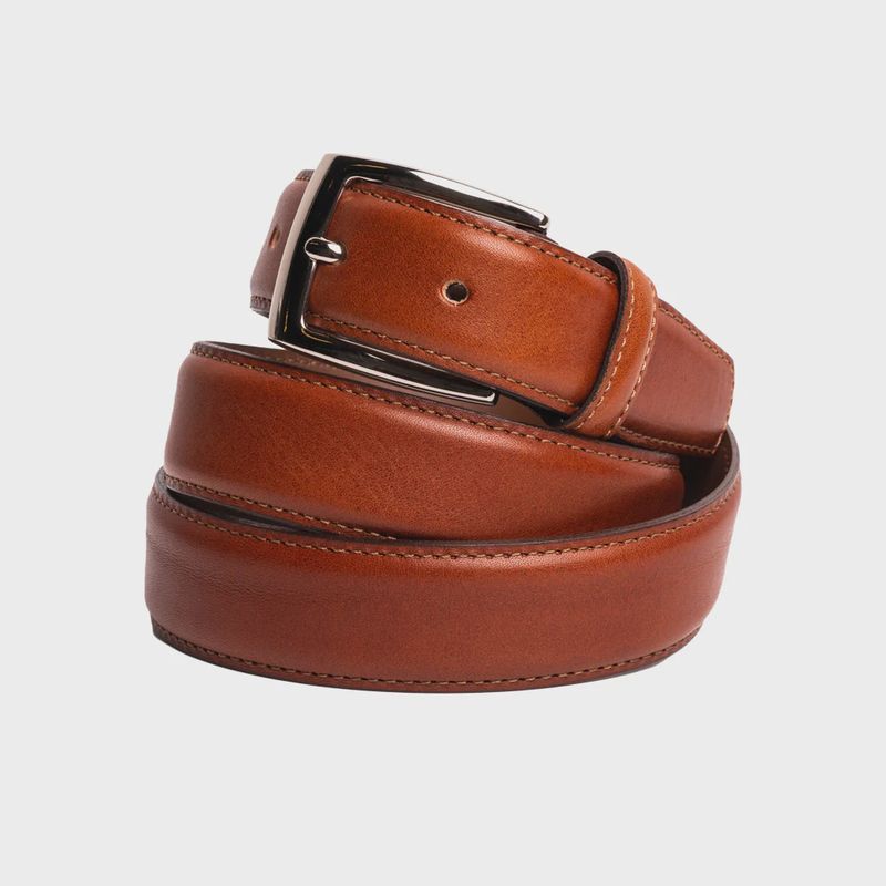 Custom Leather Grain Pop 10367-03 Belt