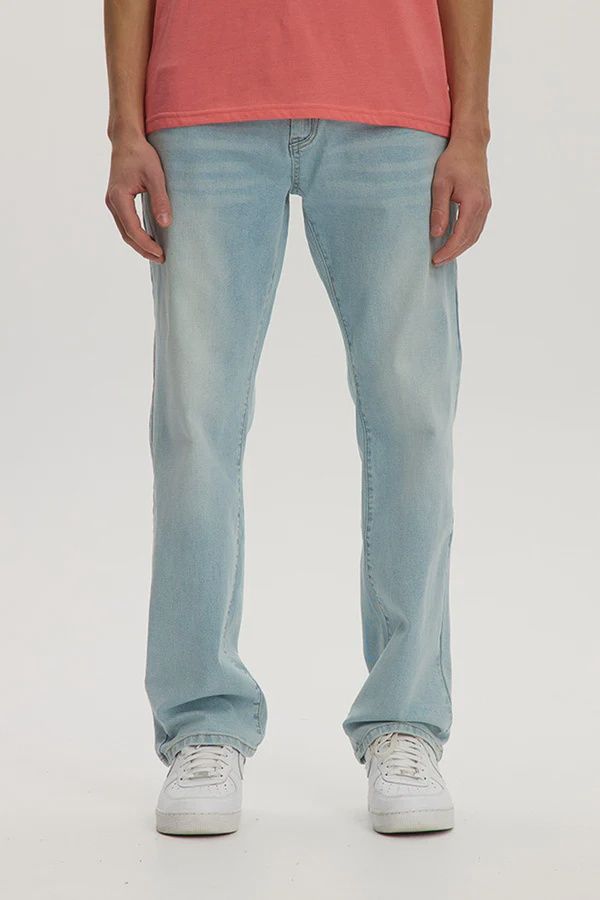 Kuwalla Straight Denim