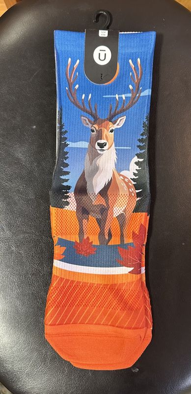 Outway Dasher Crew Sock 22418