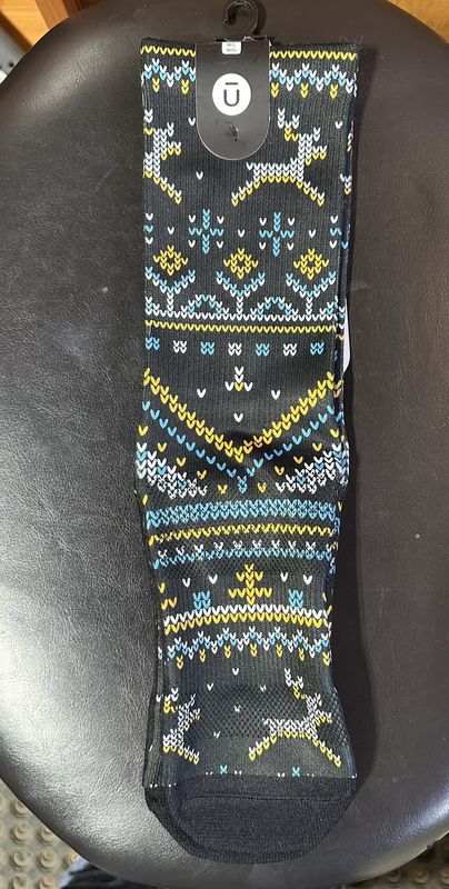 Outway Ugly Sweater Crew Sock 22581