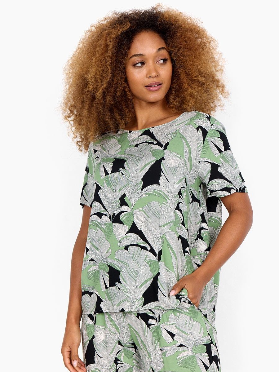 Soya Dauphin Top 40552