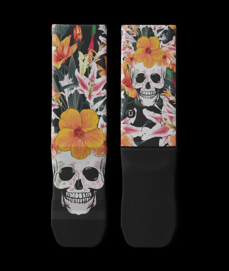 Outway Brillant Mind Crew Sock