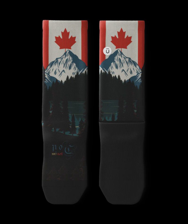 Outway Dream Big Crew Sock