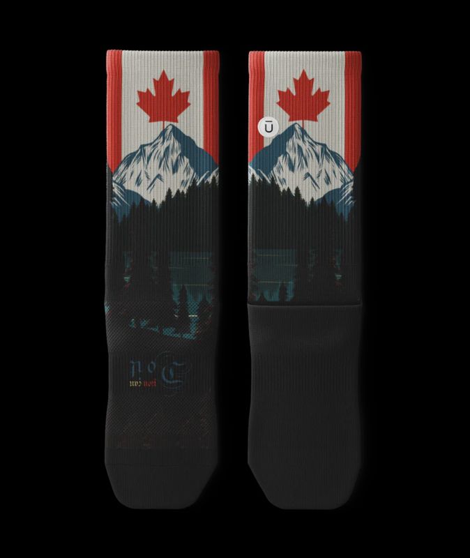 Outway Dream Big Crew Sock