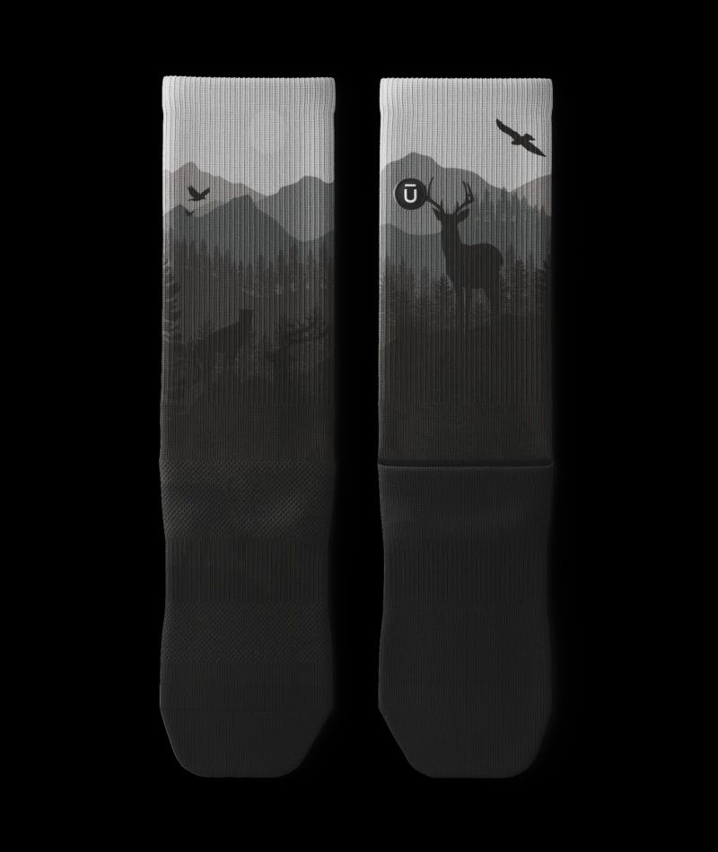 Outway Stagnificent Crew Sock