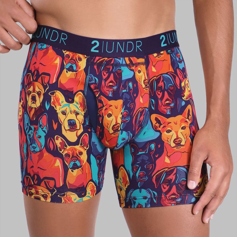 2UNDR Swing Shift 6&quot; Pet Collection