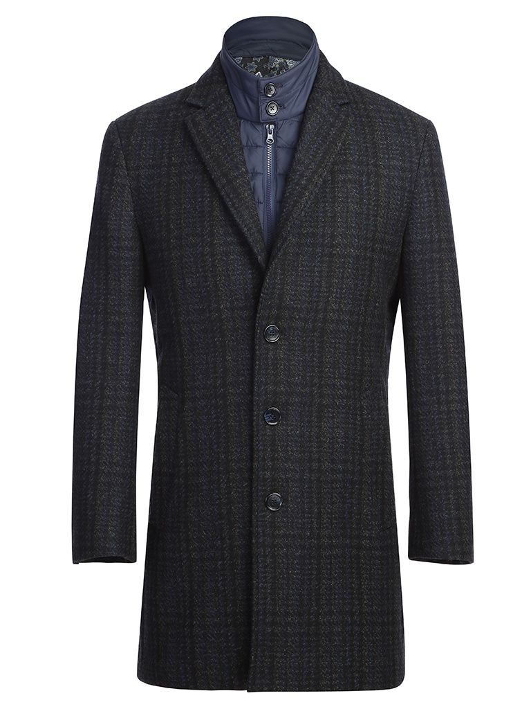 Renoir Wool Coat N252004