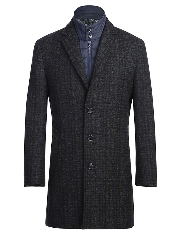 Renoir Wool Coat N252004