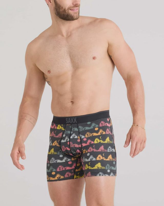 Saxx QuickDry Mesh W/Fly