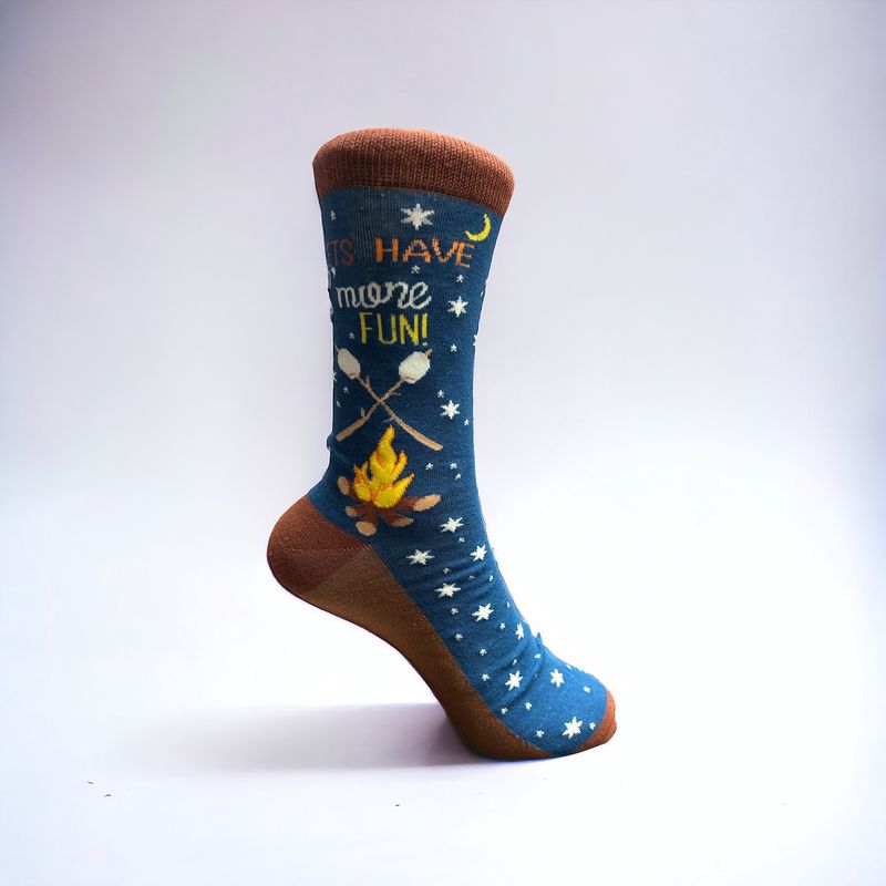 Ramble Food Sock 7667