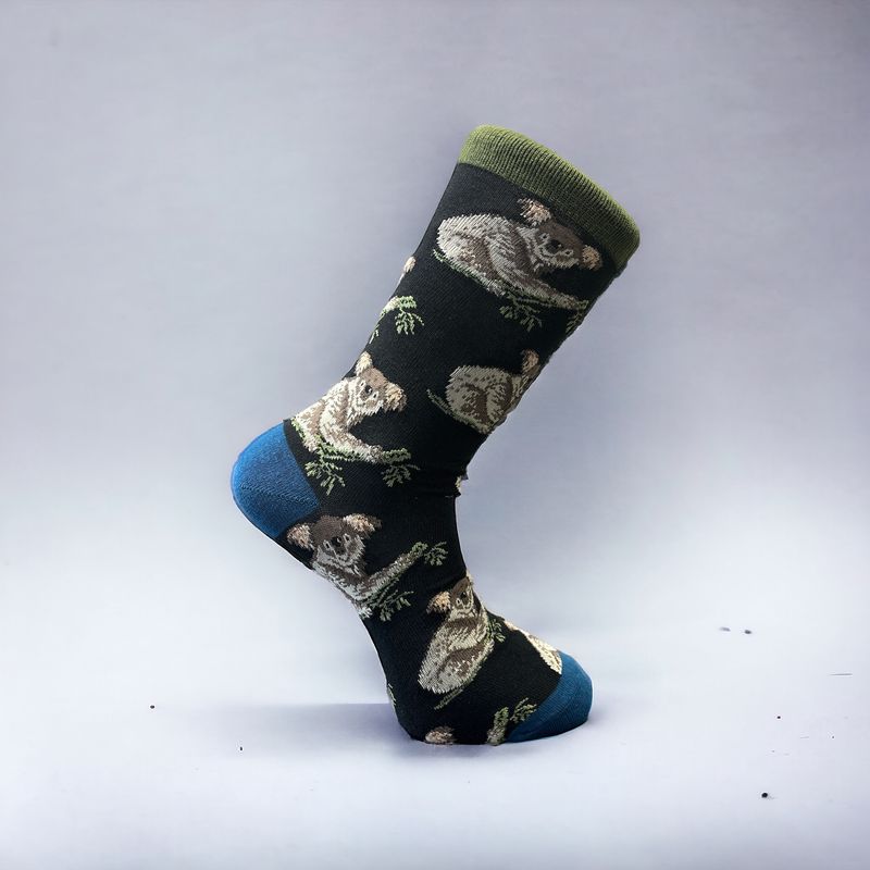 Ramble Animal Sock 7113
