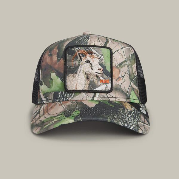 GB 101-2556 camouflage goat