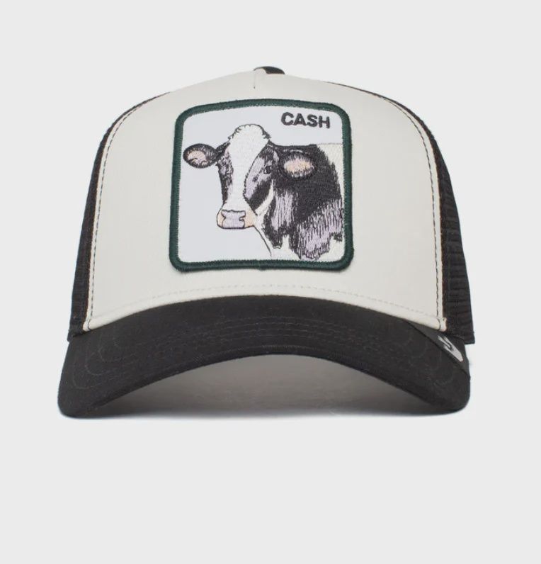 GB 101-2578 cash cow trucker