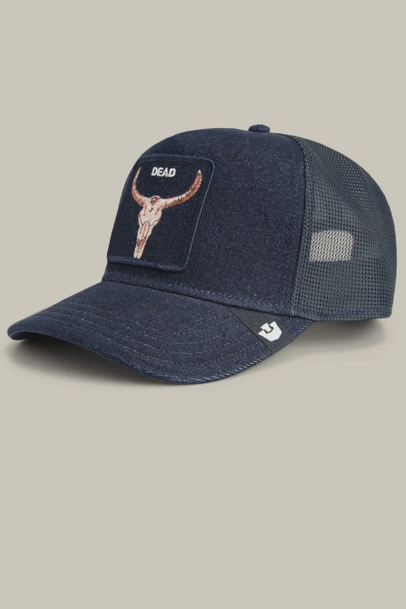 GB 101-2589 denim dead