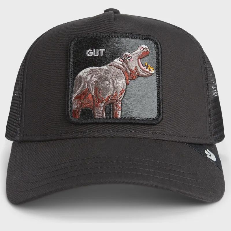 GB 101-2549 gut hippo trucker