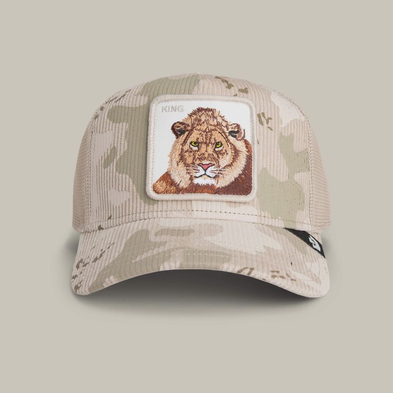 GB 101-2250 king camo