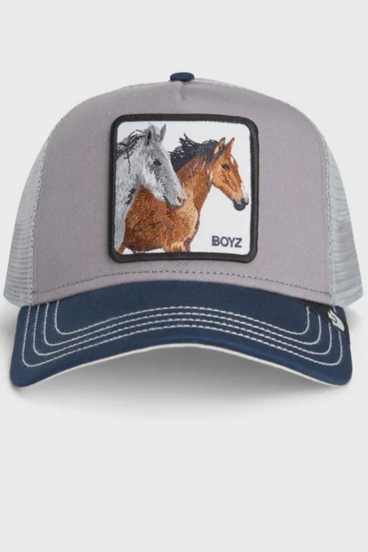 GB 101-2283 the boyz