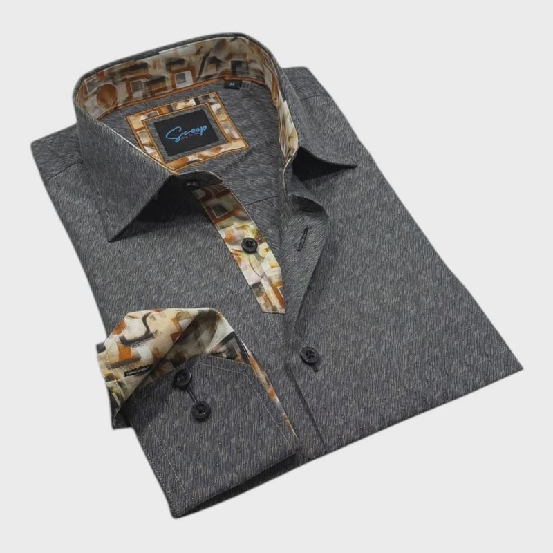 Scoop-Hail Woven L/S