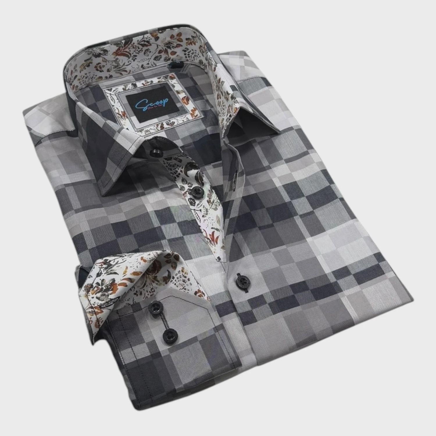 Scoop-Keller Woven L/S