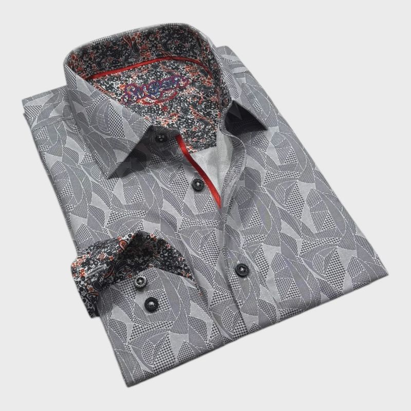 Sugar-Gramy Woven L/S