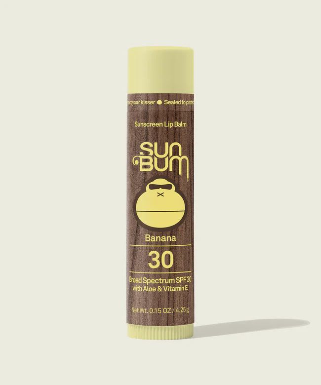 SUNBUM LIPBALM, Color: BANA, Size: 4.25