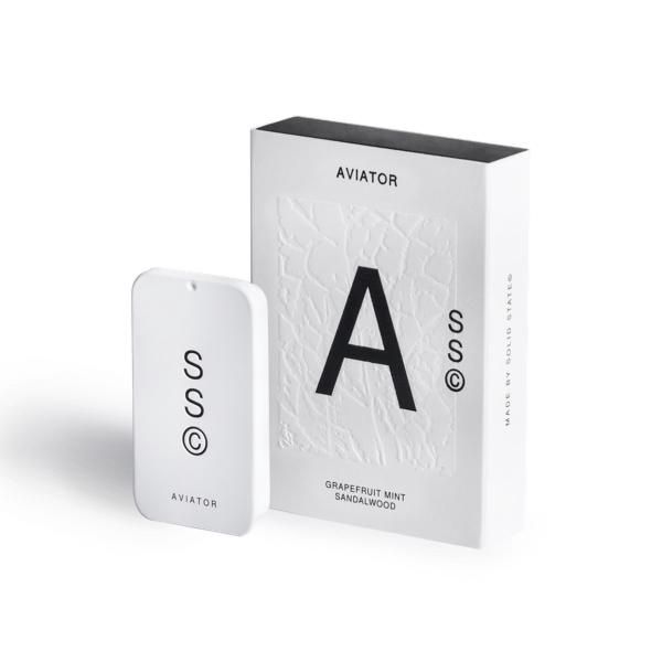 SOLID STATE COLOGNE, Color: AVIA, Size: 10g