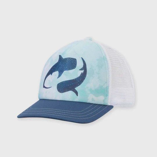 Pistil  Marin women trucker, Color: SHAR, Size: O/S