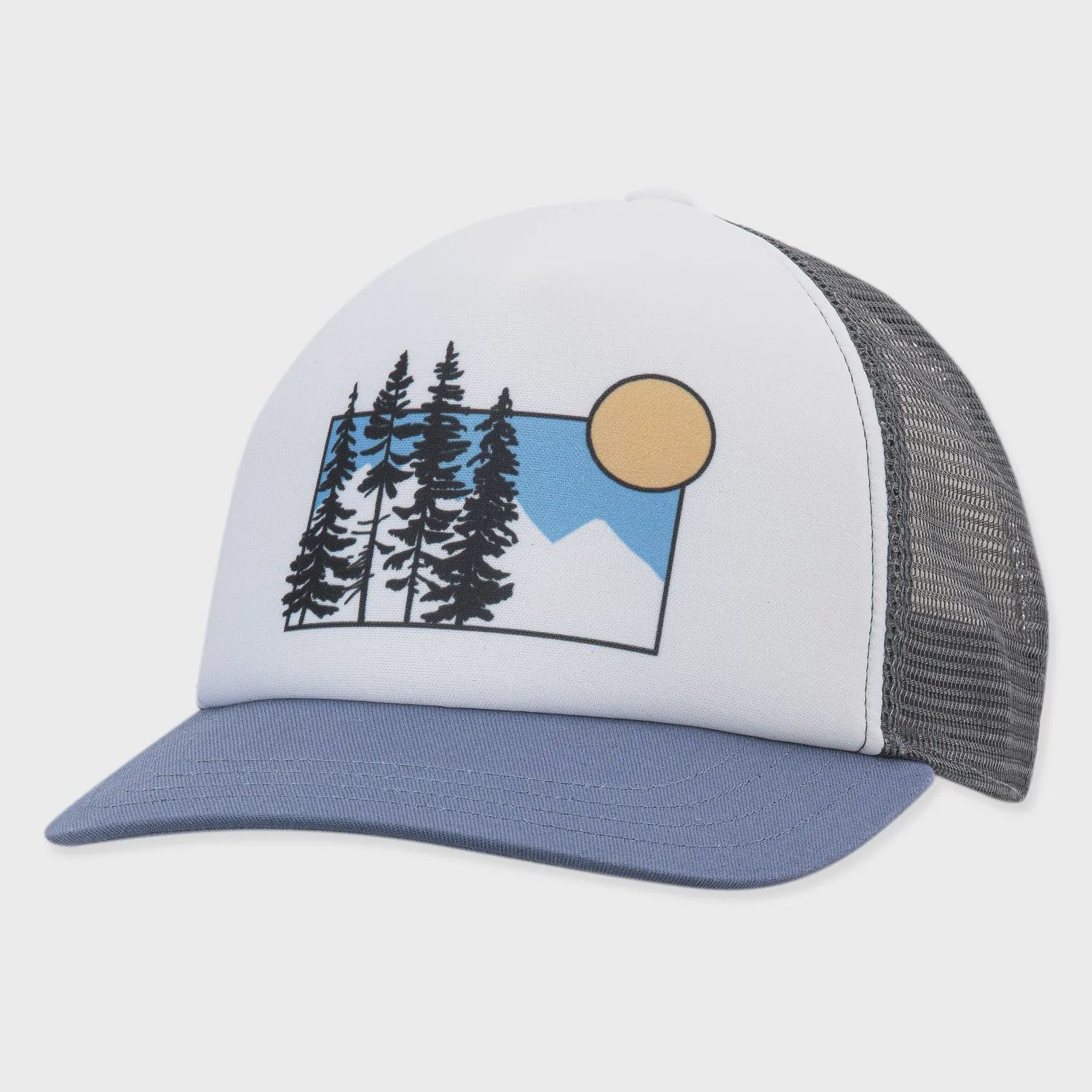 Pistil  Golden women trucker, Color: DENI, Size: O/S