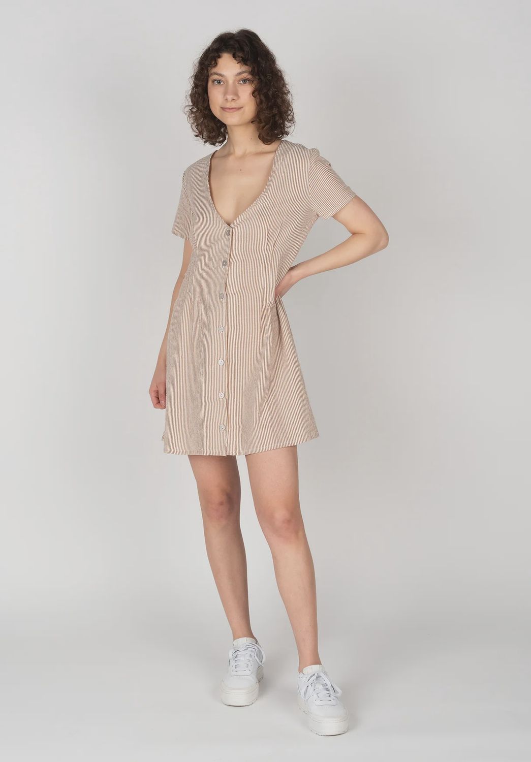 RVCA Understated II Dress AVJWD00305