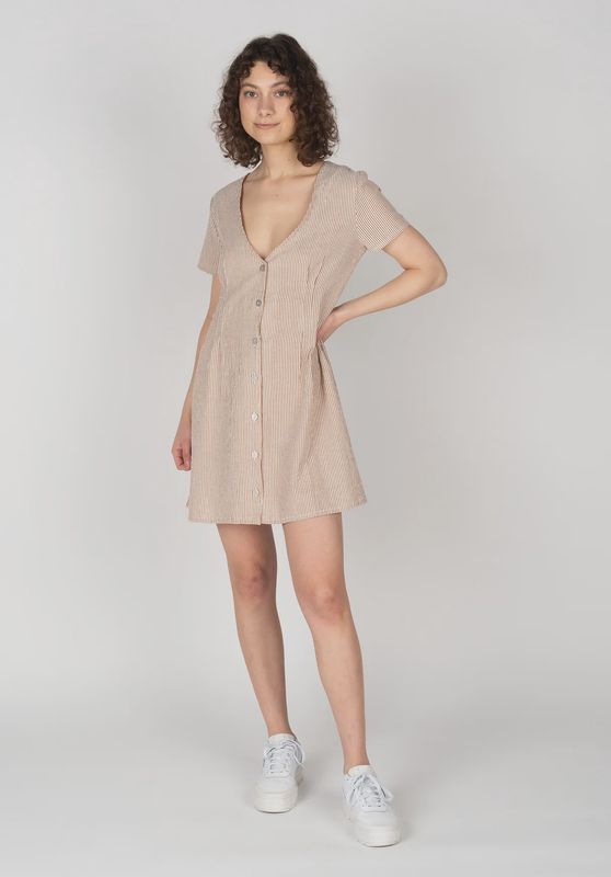 RVCA Understated II Dress AVJWD00305