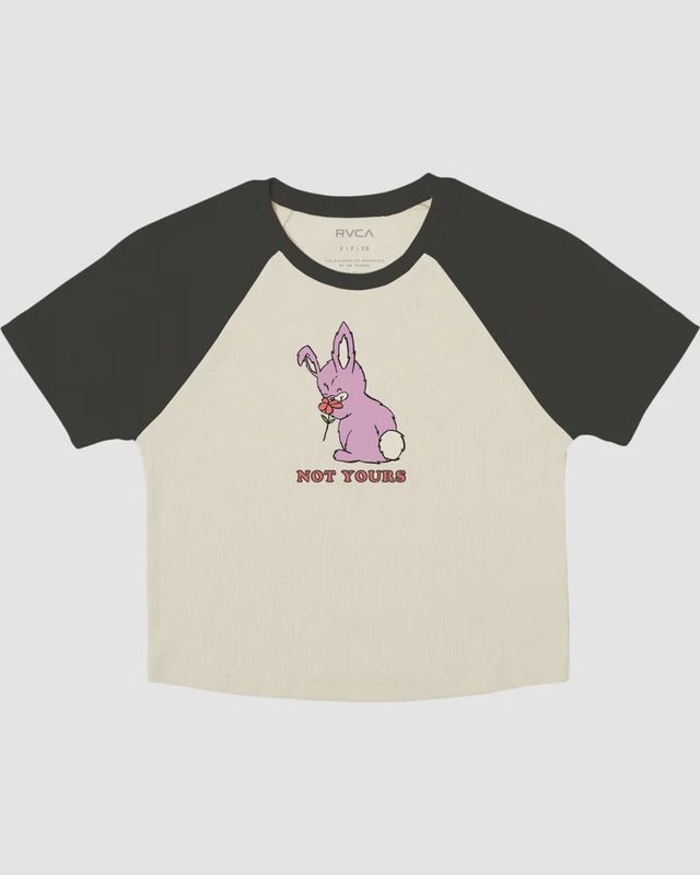 RVCA Baby Raglan AVJZT00915