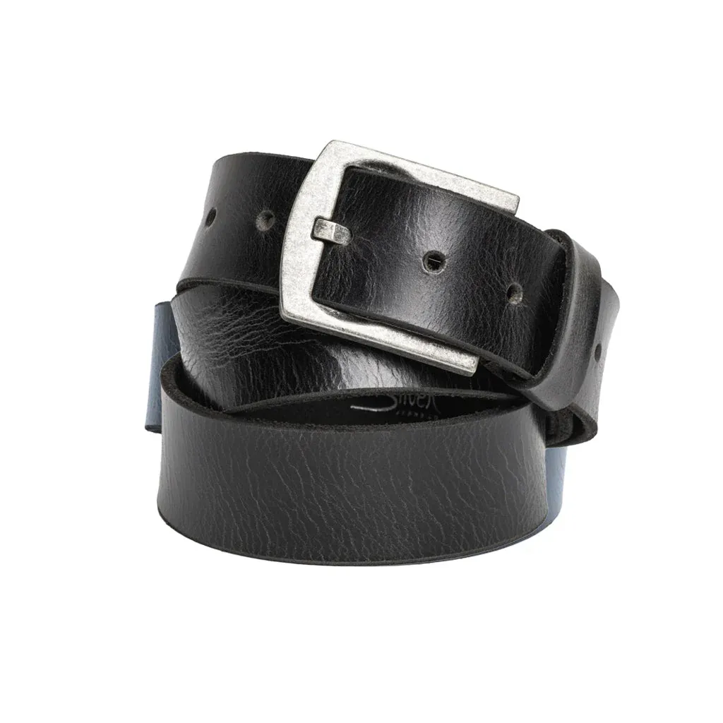 Custom Leather Belt S327
