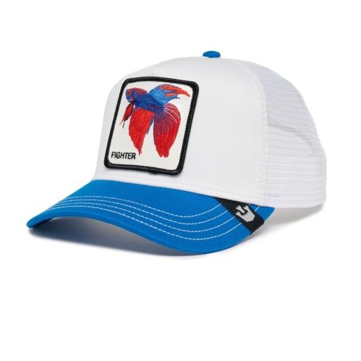 GB 101-1435 V2 fighter, Colour: blue, Season: fall/winter 2024, Size: O/S