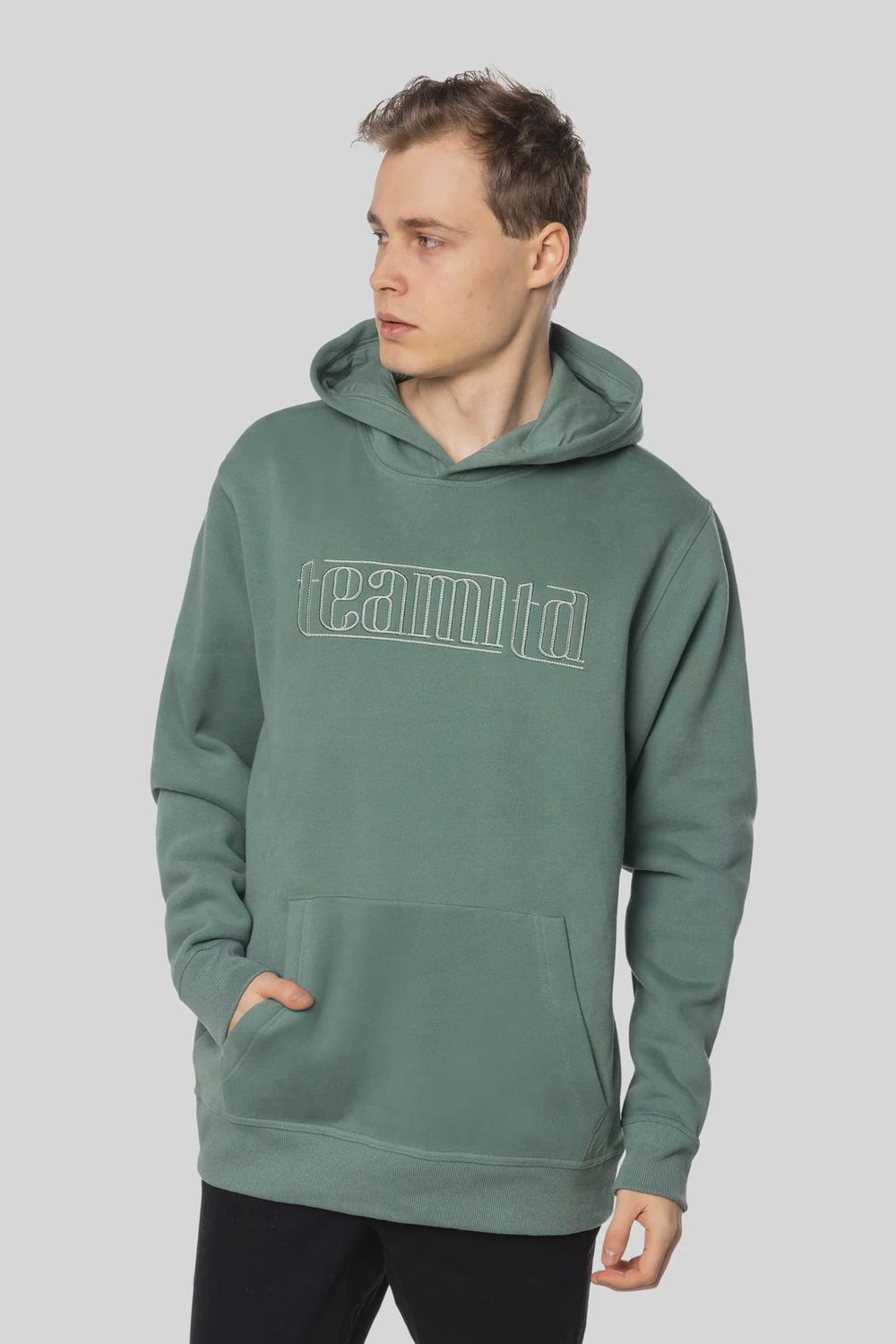 Team LTD Stitch Hoodie  F254005