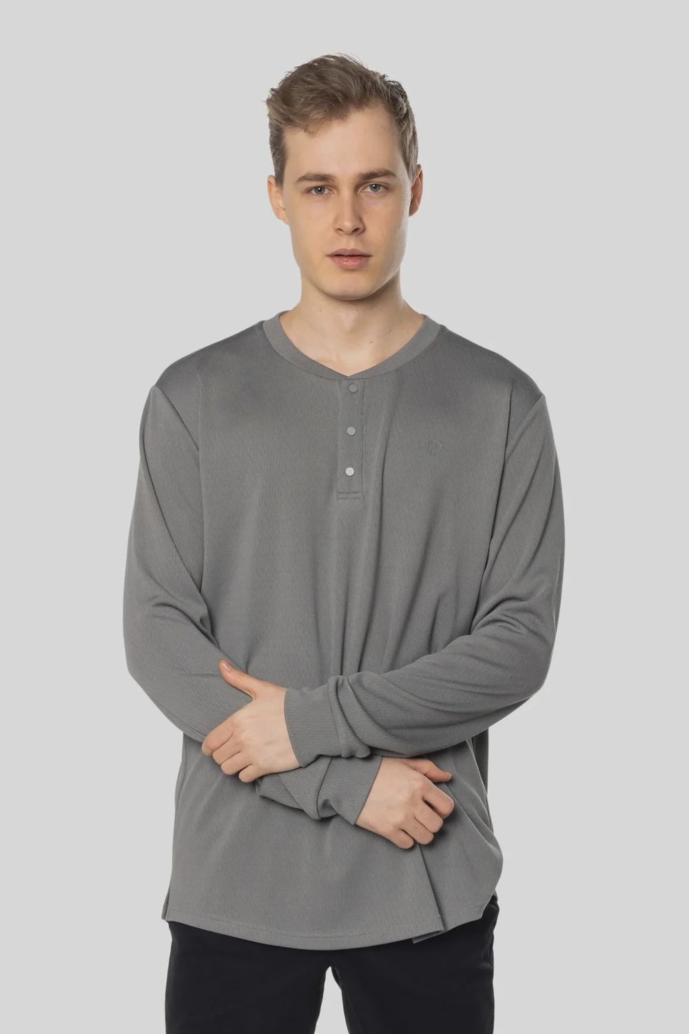Team LTD Snap Henley F251026
