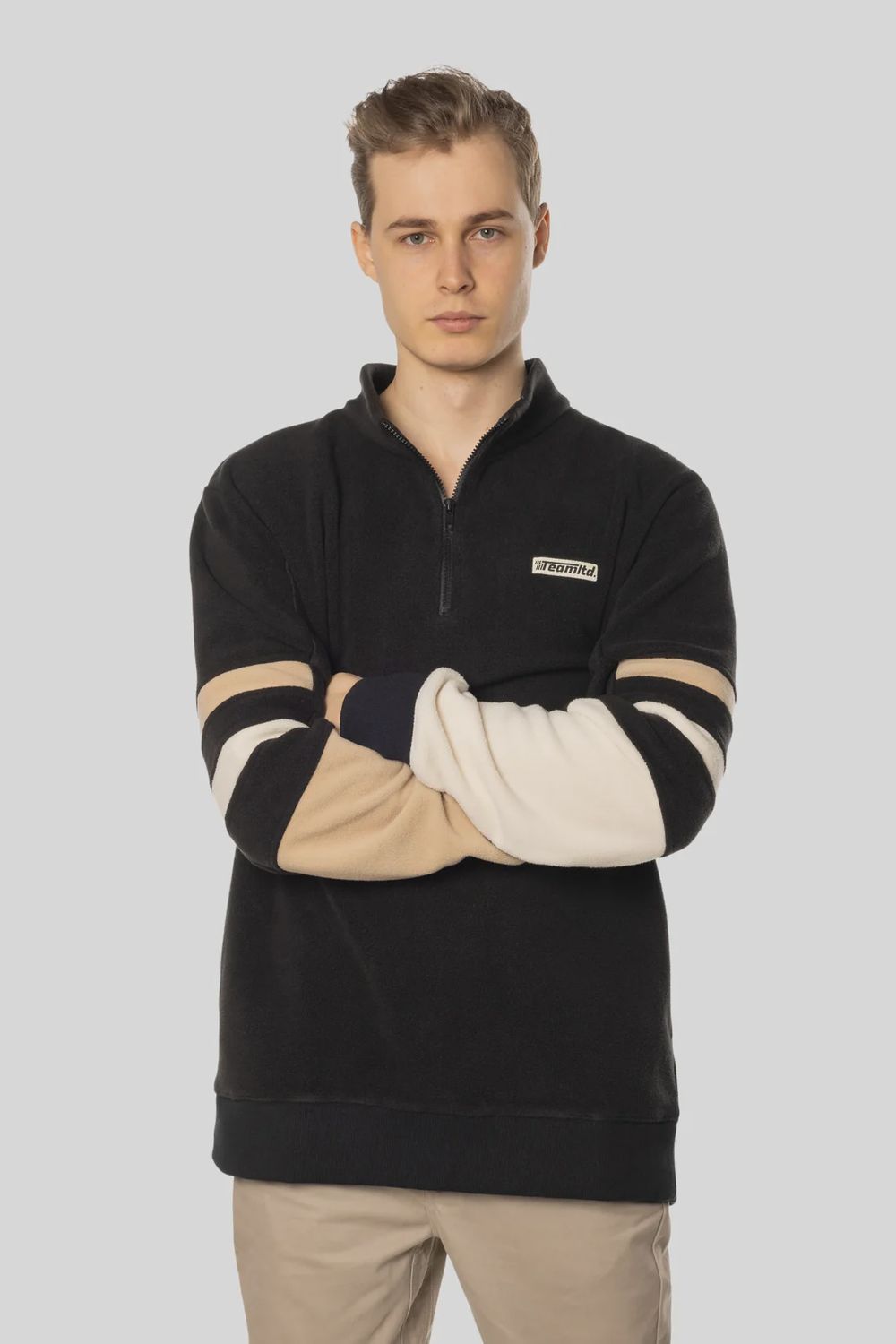 Team LTD Polar Fleece 1/4 Zip F254010