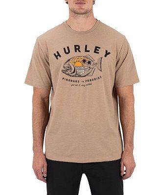 Hurley Piranhas Tee HHO25MMTS07333