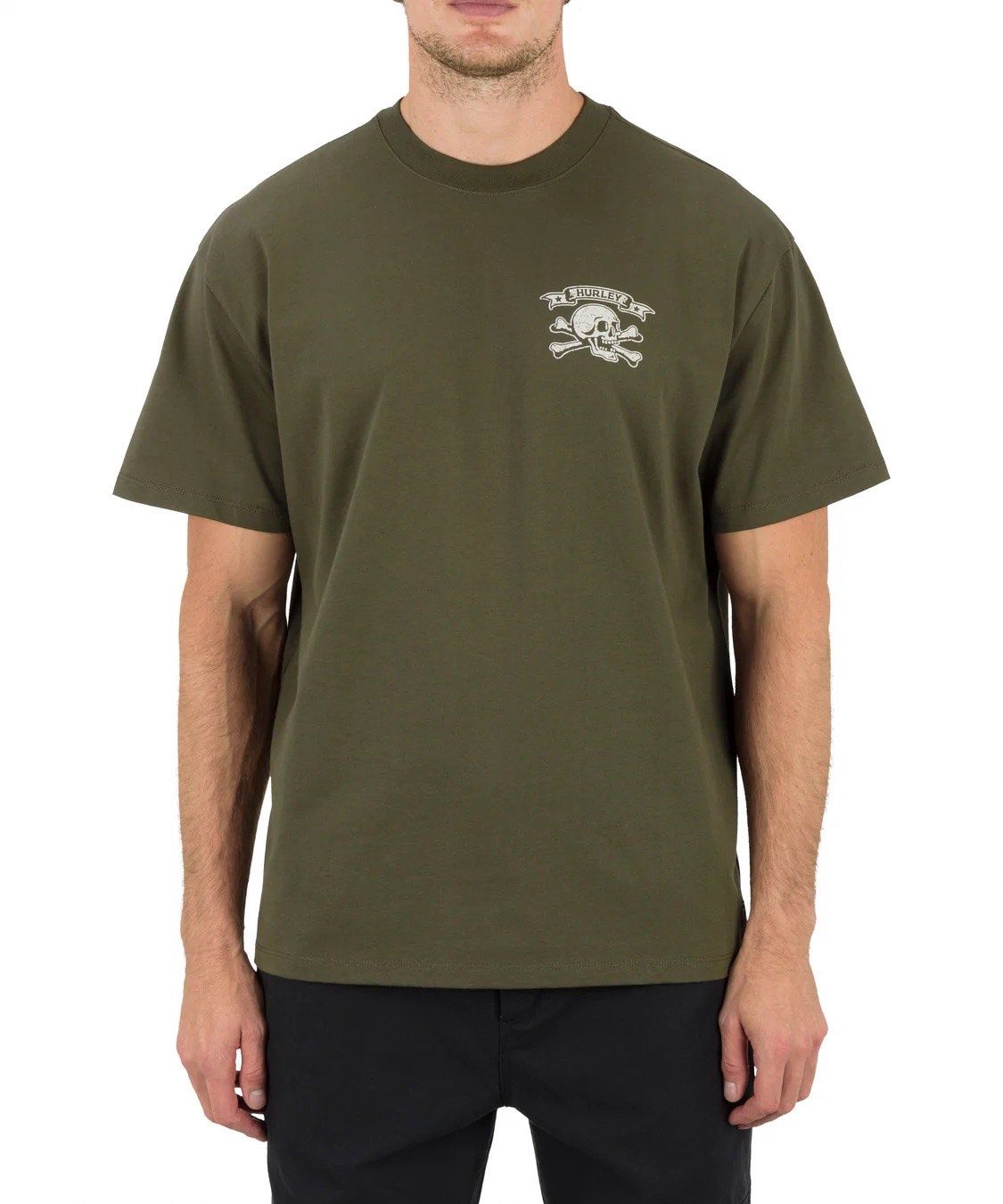 Hurley Pin-Up Tee HHO25MMTS06678