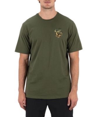 Hurley Crusty Tee HHO25MMTS07340