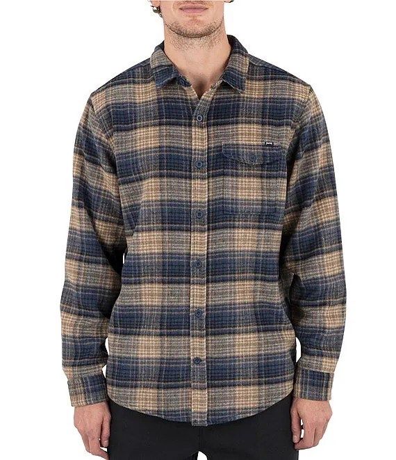 Hurley Portland Flannel HFA25MMVS03915