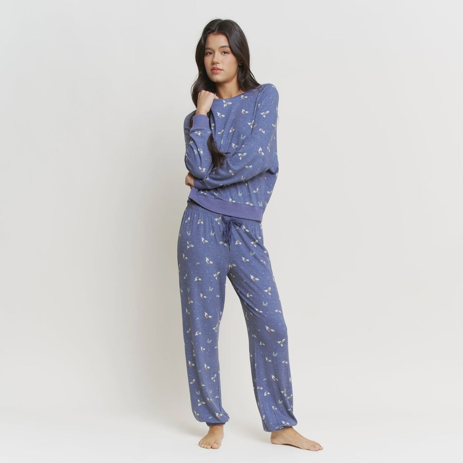 Honeydew  Star Seeker Long Set 96113, Color: Dreamspell Holly, Size: XS