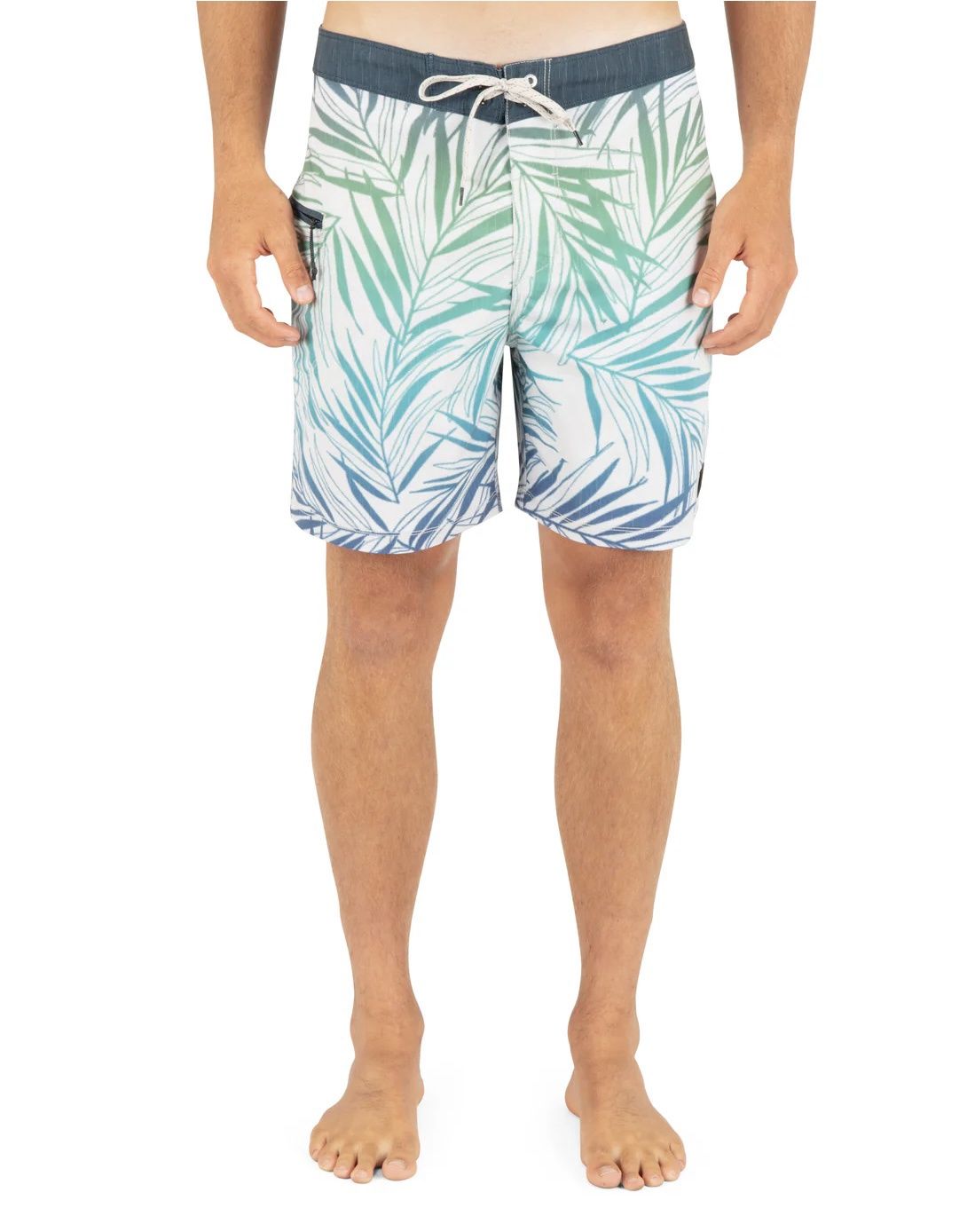 Hurley Phantom - Eco Zip 18' HSP26MMBS07728, Colour: BONE, Size: 28IN