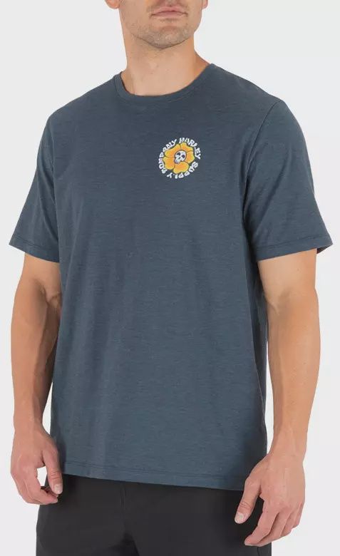 Hurley Dead Shred Slub Tee HSP26MMTS08545