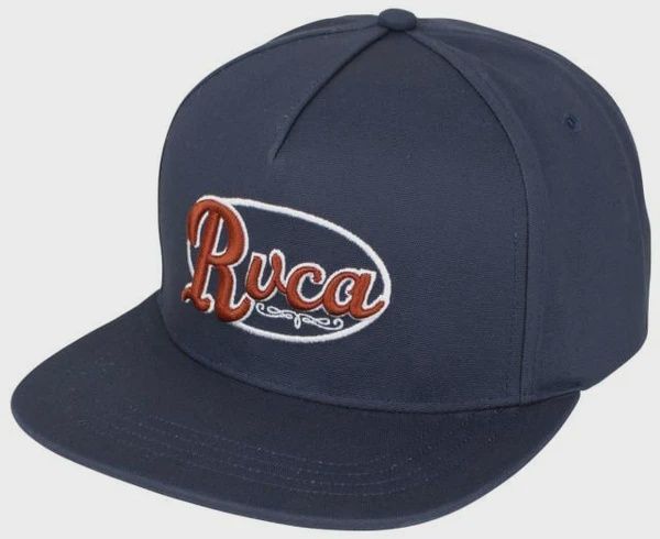 RVCA Corral Snapback