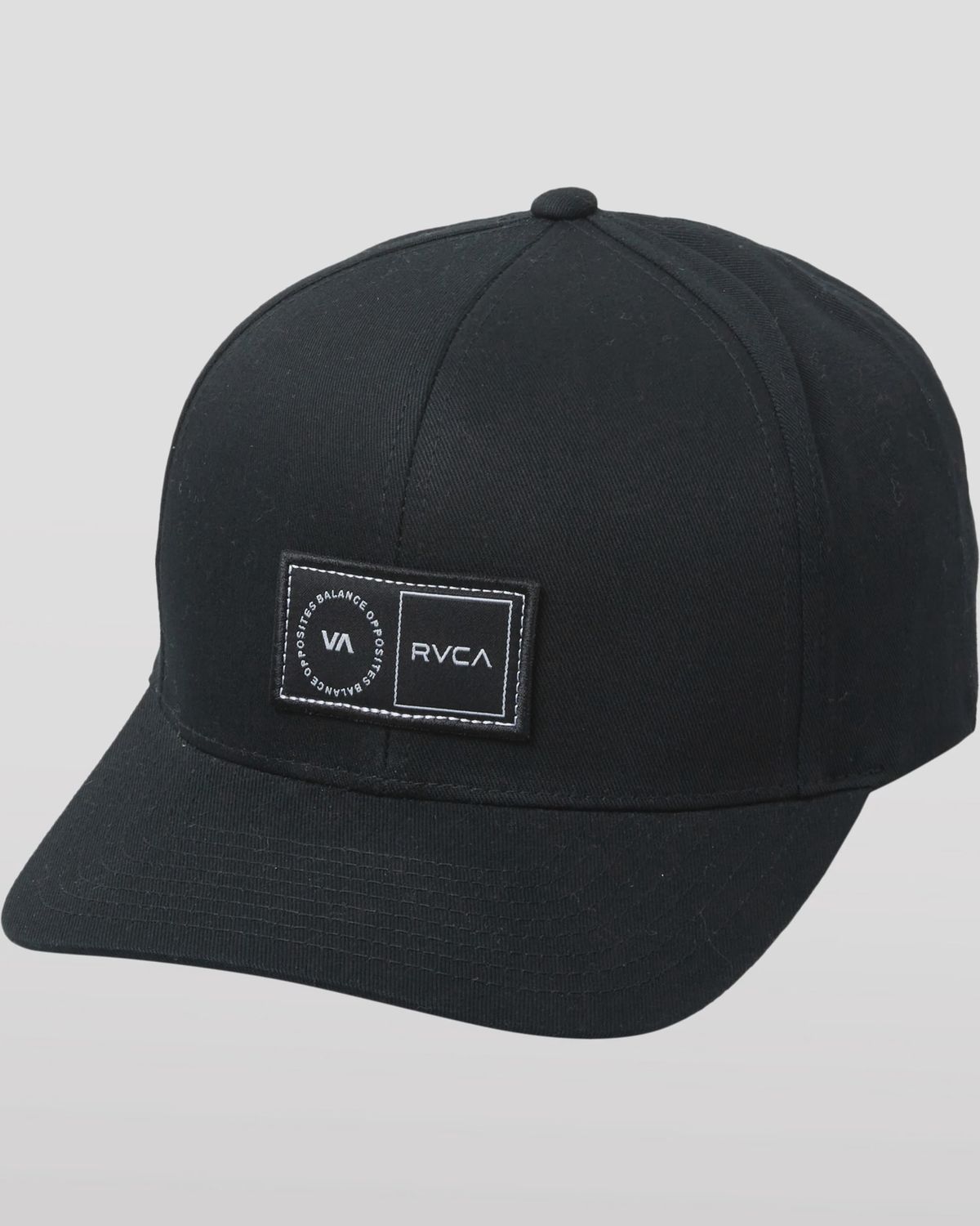 RVCA Platform Snapback AVYHA00514, Color: BLK, Size: O/S