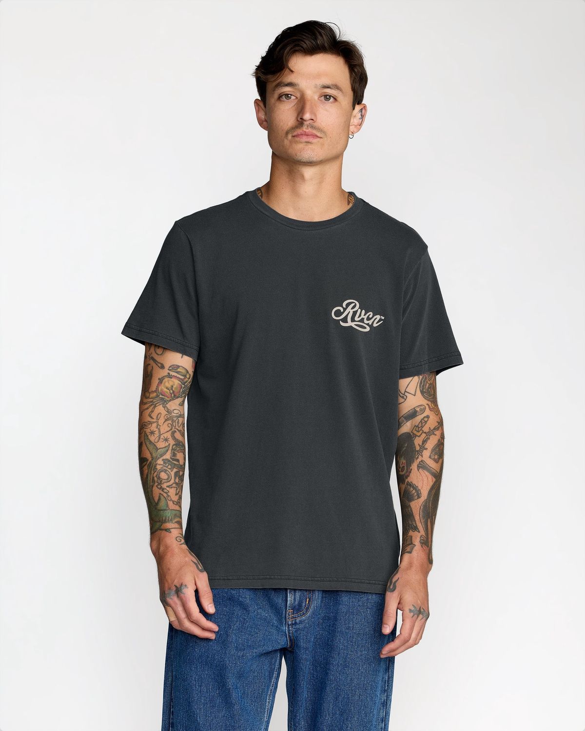 RVCA Emscript Tee 23A351620
