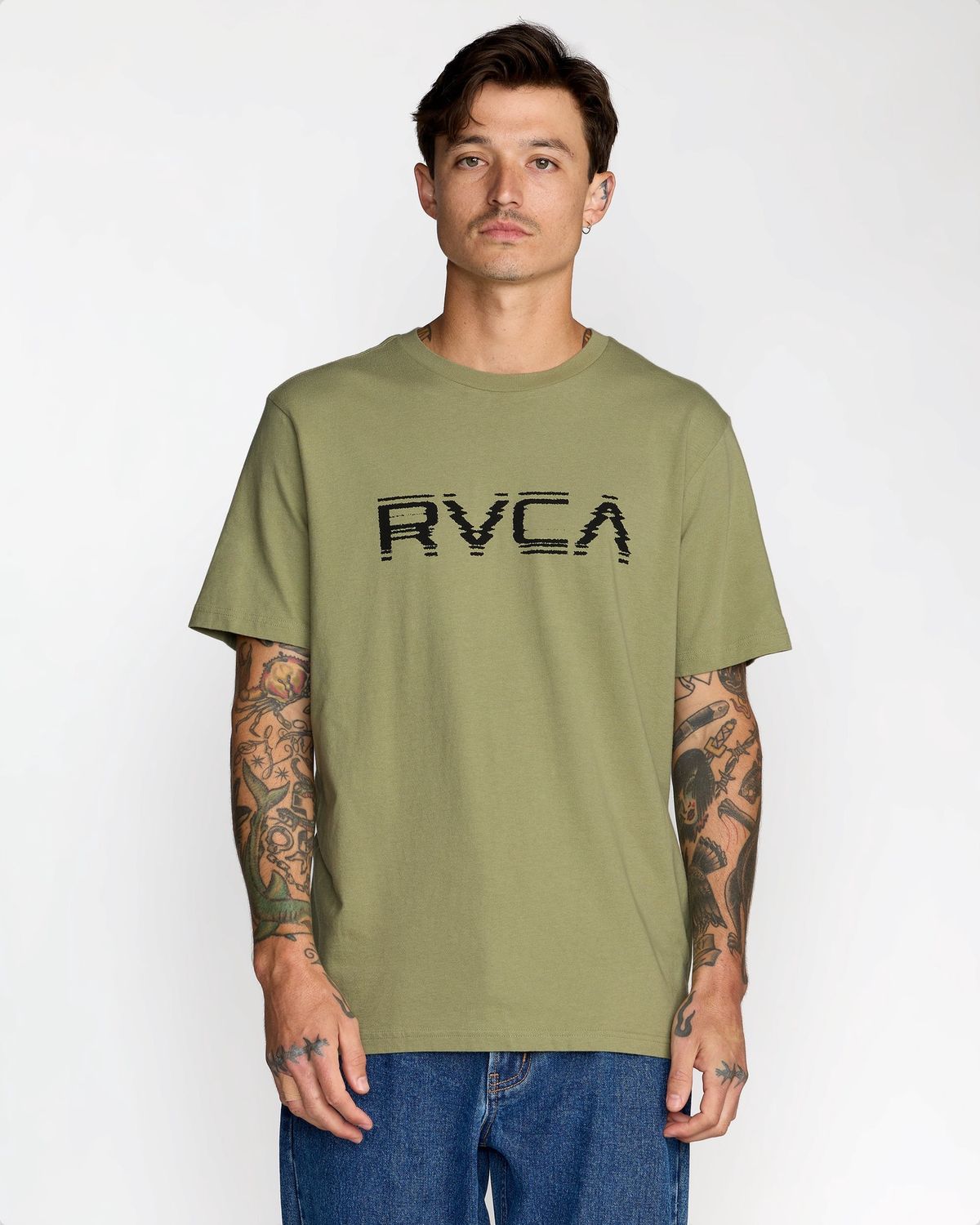 RVCA Big RVCA Glitch 23A351629