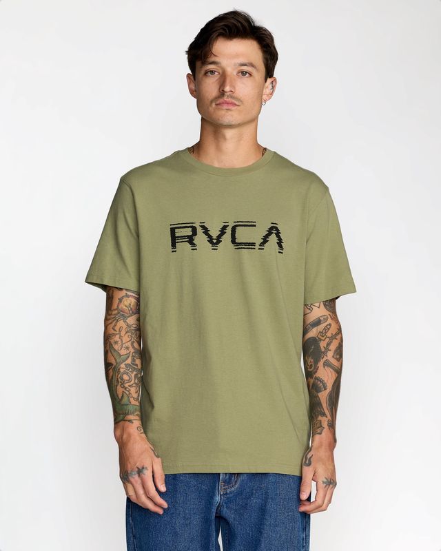 RVCA Big RVCA Glitch 23A351629