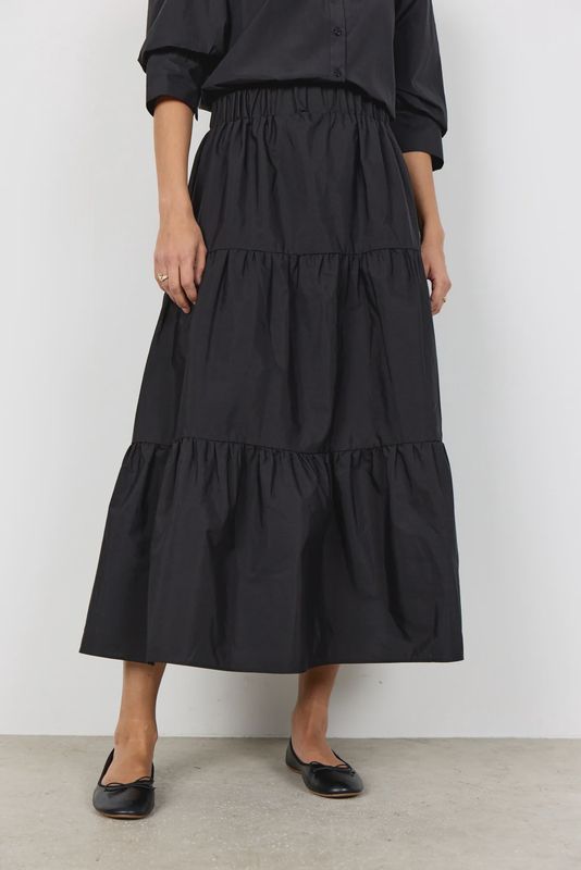 Soya Concept Netti 127 Woven Skirt 5S41788