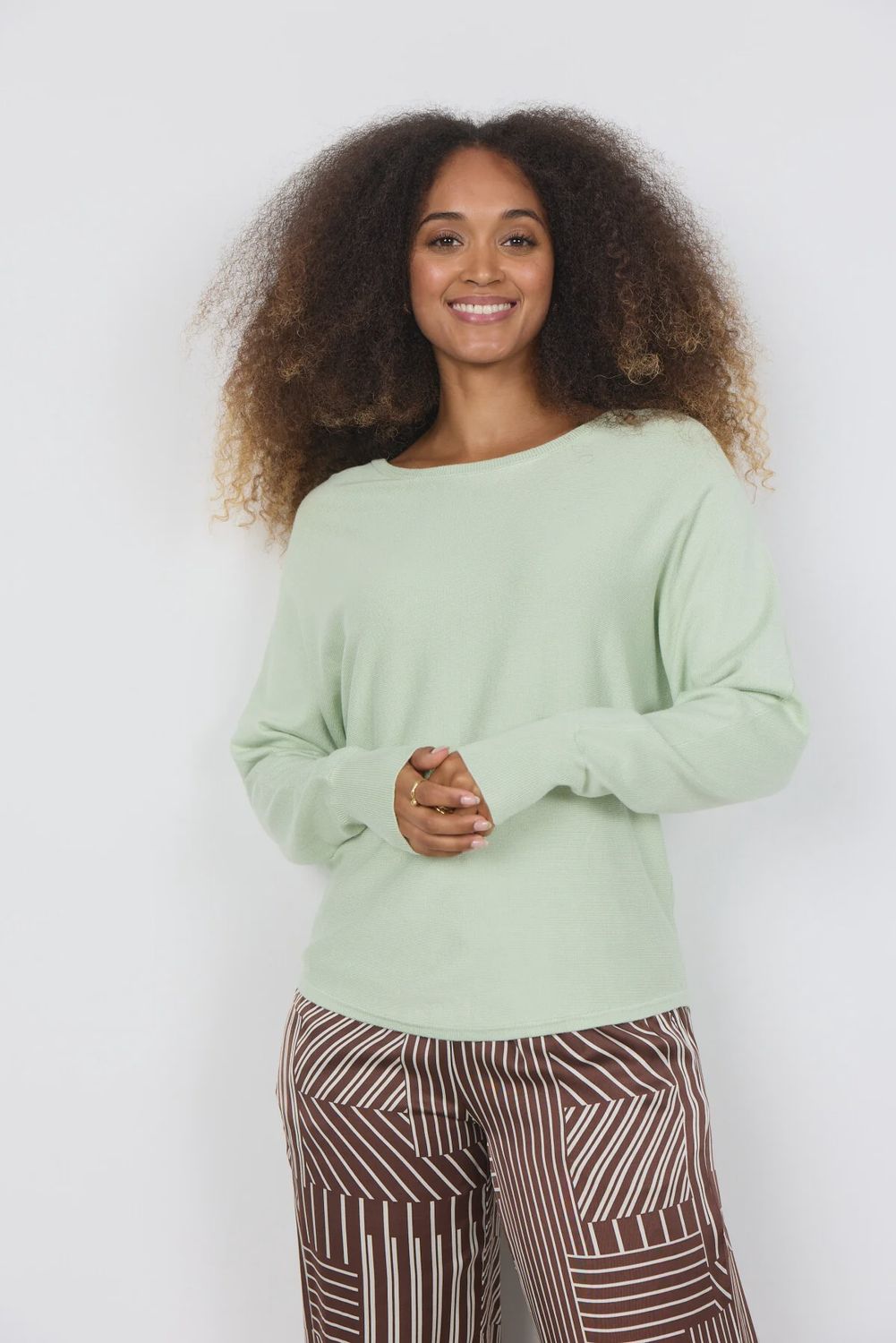 Soya Concept Dollie 620 Knitted Sweater 5S32957